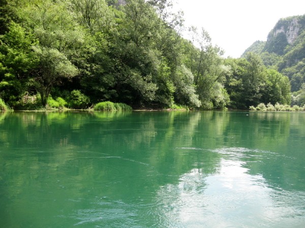 ARBITRI na raftingu v BiH leta 2008