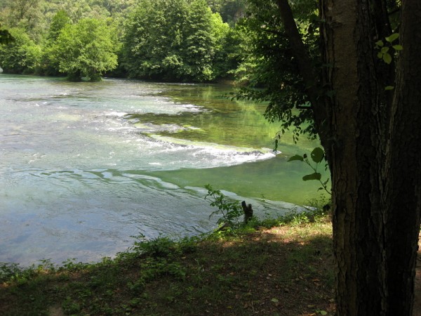 ARBITRI na raftingu v BiH leta 2008